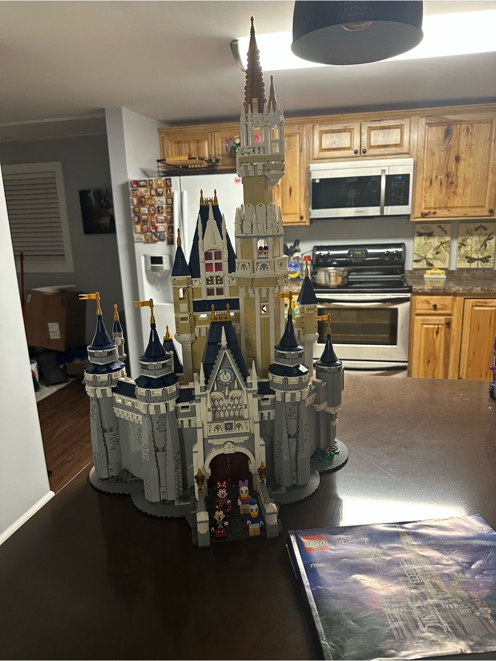 Original Lego Castle Set